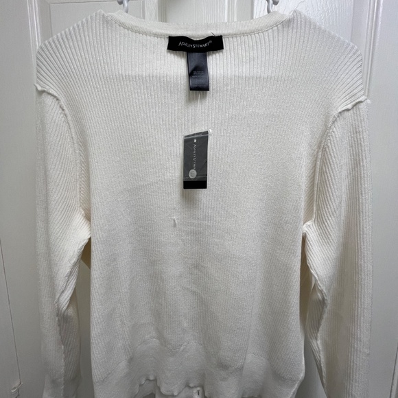 Women's Ashley Stewart Sweater 22/24 - Picture 5 of 12